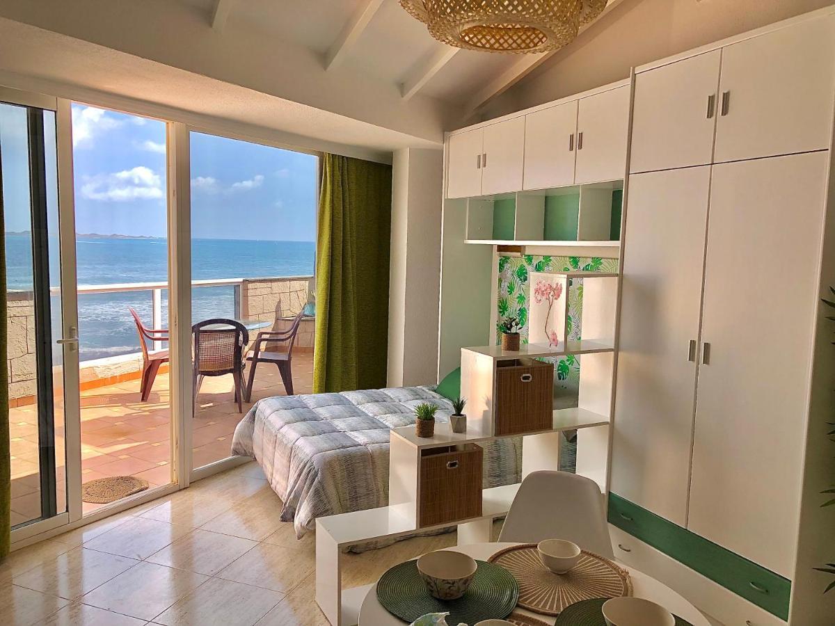 Precioso Atico Con Vistas Espectaculares. Apartment Corralejo Exterior photo