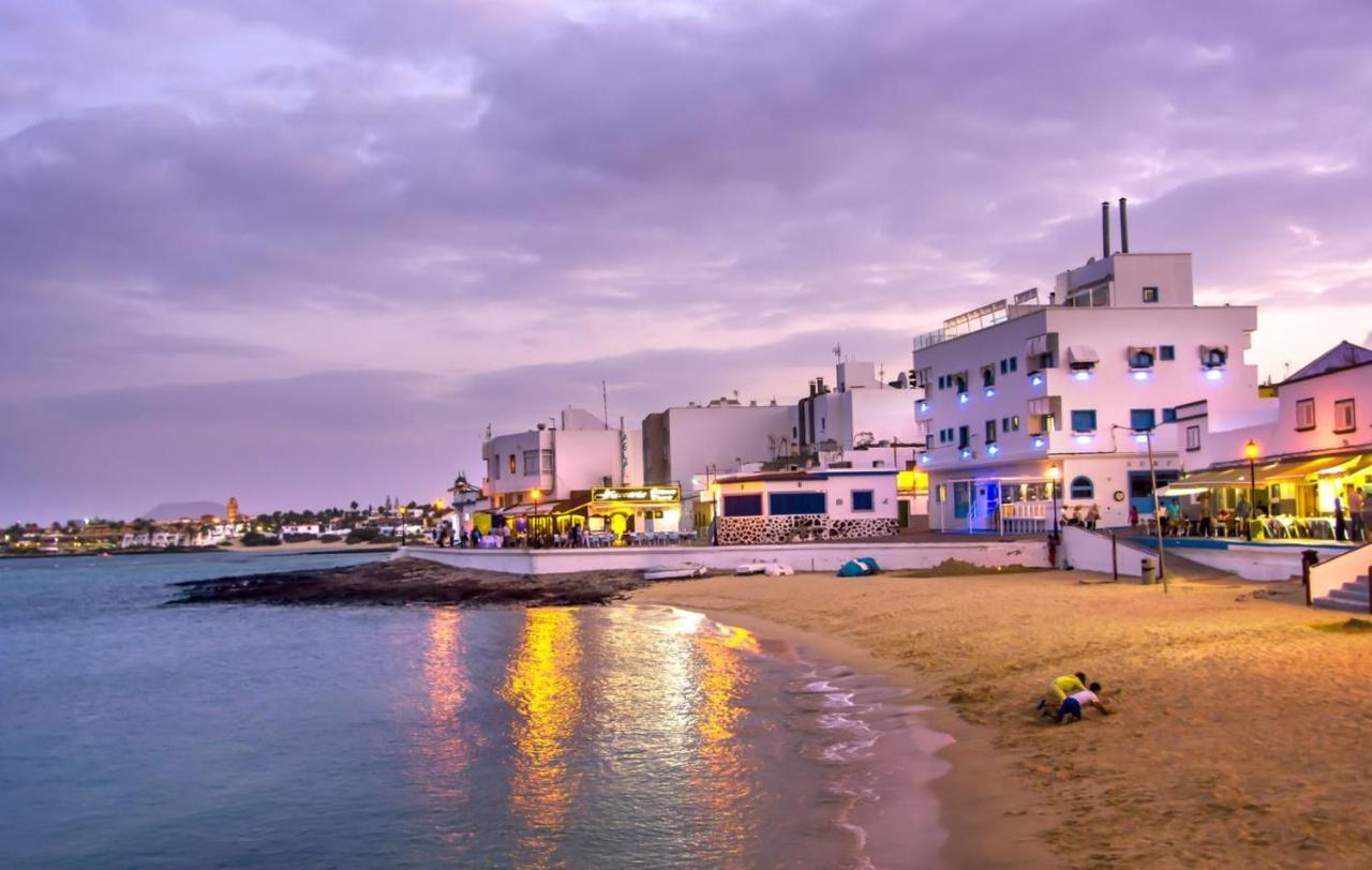 Precioso Atico Con Vistas Espectaculares. Apartment Corralejo Exterior photo