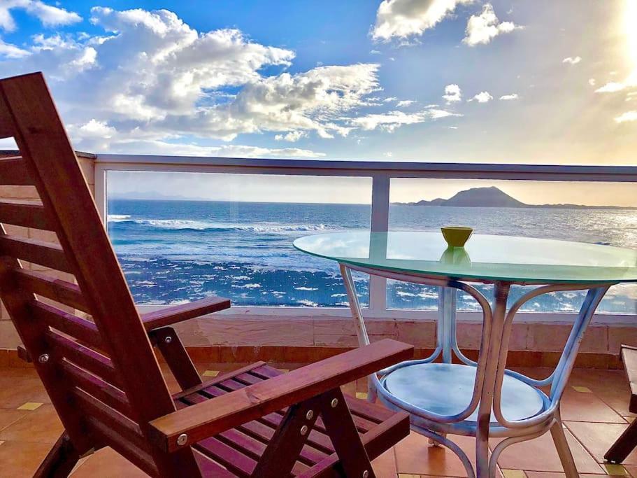 Precioso Atico Con Vistas Espectaculares. Apartment Corralejo Exterior photo