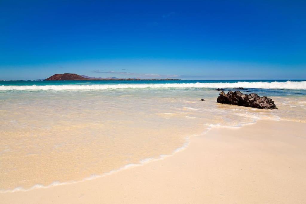 Precioso Atico Con Vistas Espectaculares. Apartment Corralejo Exterior photo